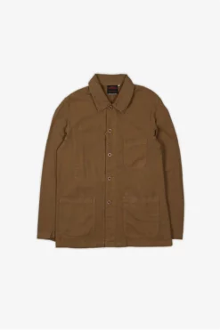 Homme Veste Pineapple Weaved - Vetra -Pulls et Sweats Soldes Boutique 01 FACE VETRA MENSHEAVYLINEN ECORCE 1800x1800