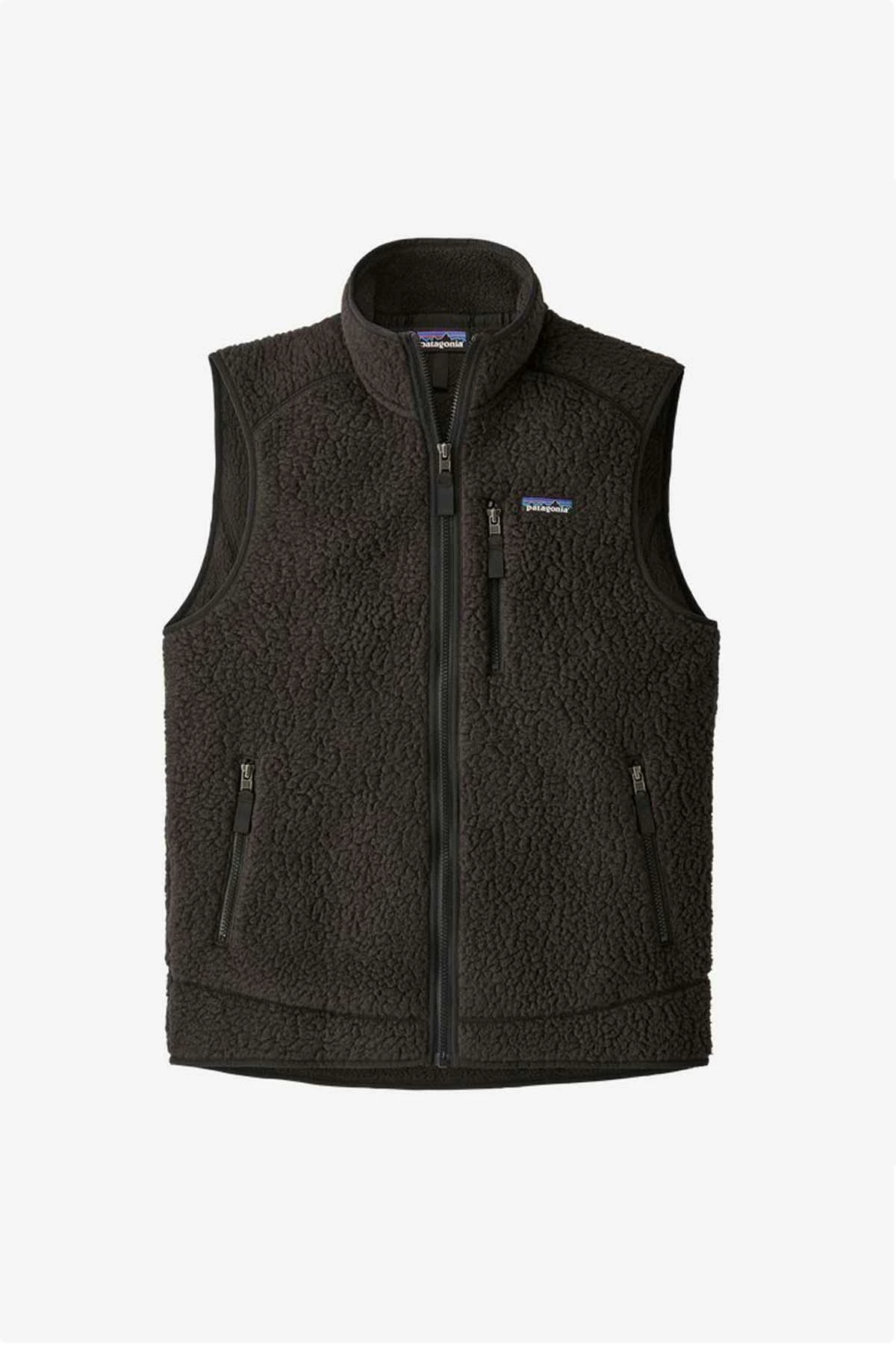 Homme Retro Pile Veste - Patagonia 4 Homme Retro Pile Veste - Patagonia – Image 4