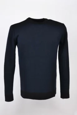 Homme Pull Colgreen - Marine - Cabane