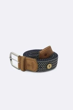 Homme Ceinture Nylon Bicolor - Faguo