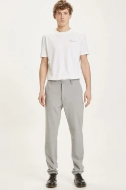 Homme Pantalon Joe Classic - Knowledge Cotton Apparel