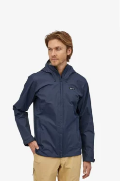 Homme Torrentshell 3L Jacket - Classic Navy - Patagonia