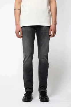 Homme Lean Dean - Black Eyes - Nudie Jeans