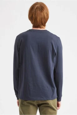 Homme T-shirt Bailly - Navy - Faguo -Pulls et Sweats Soldes Boutique 17306 1800x1800