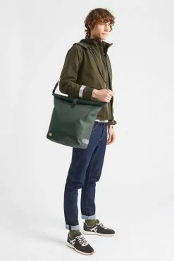 Homme Sac Saddle - Faguo