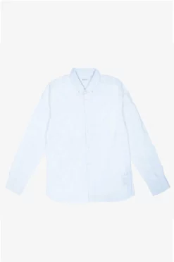 Homme Chemise Elder Regular Oxford - Knowledge Cotton Apparel