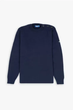 Homme Pull Rochefort 1 U - Saint James