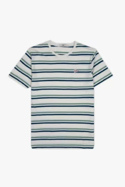 Homme T-shirt Forman - Écru - Olow