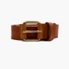 Homme Ceinture Dwayne Leather - Nudie Jeans