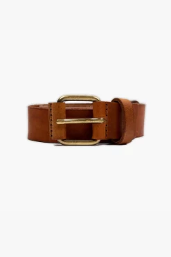 Homme Ceinture Dwayne Leather - Nudie Jeans