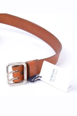 LE SELLIER MAROQUINERIE Homme Ceinture 308 - Le Sellier