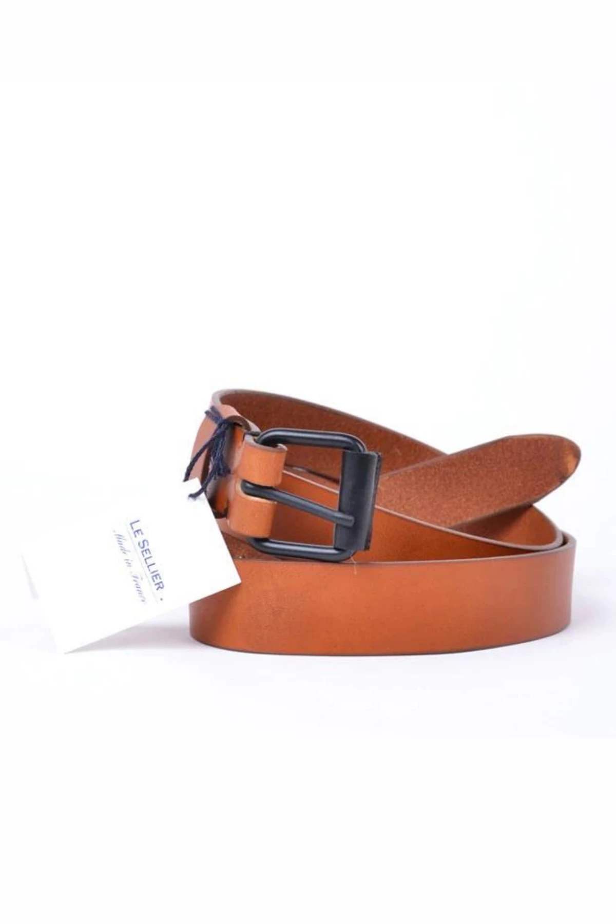 LE SELLIER MAROQUINERIE Homme Ceinture 316 - Le Sellier 1 LE SELLIER MAROQUINERIE Homme Ceinture 316 - Le Sellier