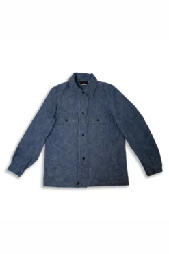 Homme Blouson - Denim - Vetra