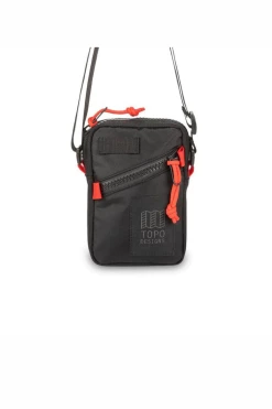Homme Mini Shoulder Bag - Black - Topo Designs