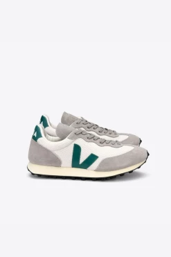 Homme Rio Branco Hexamesh - Gravel / Brittany - Veja