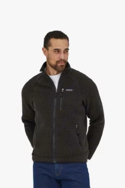 Homme Veste Retro Pile - Patagonia