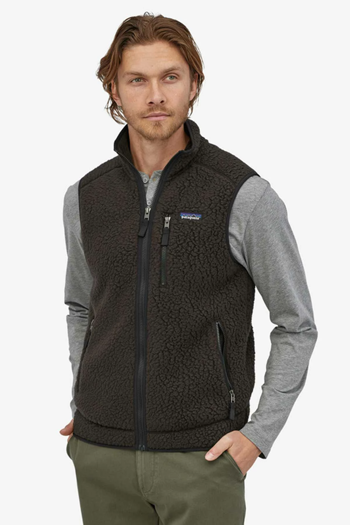 Homme Retro Pile Veste - Patagonia 1 Homme Retro Pile Veste - Patagonia