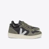 Homme V10 Ribstop - Black / Oxford / Grey / Mud - Veja