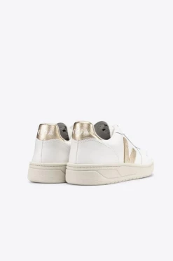 Femme V10 Leather - Extra White / Platine - Veja -Pulls et Sweats Soldes Boutique 3 34dc224b acef 4fde 9202 b3b1bf56be9a 1800x1800 2