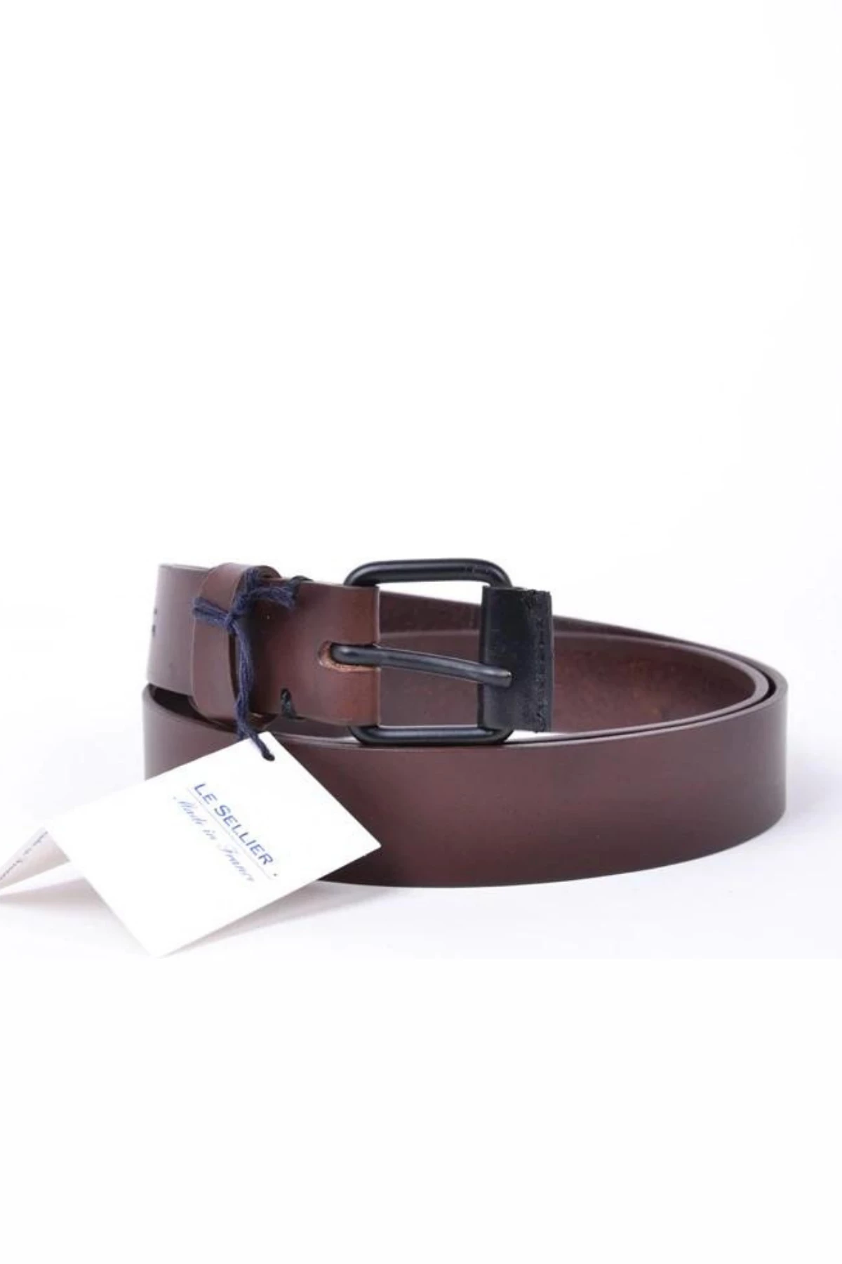 LE SELLIER MAROQUINERIE Homme Ceinture 316 - Le Sellier 3 LE SELLIER MAROQUINERIE Homme Ceinture 316 - Le Sellier – Image 3