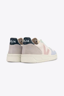 Femme V10 Suede - Multico / Natural - Veja 5 Femme V10 Suede - Multico / Natural - Veja -Pulls et Sweats Soldes Boutique 3 e64b3bd9 c43d 4346 ae25 fa3671f4de62 1800x1800 1