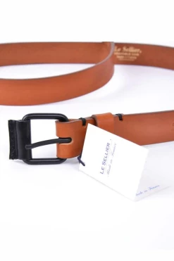 LE SELLIER MAROQUINERIE Homme Ceinture 316 - Le Sellier 12 LE SELLIER MAROQUINERIE Homme Ceinture 316 - Le Sellier -Pulls et Sweats Soldes Boutique 4 2adaa6b8 9680 4382 add2 d7f0907ad3cd 1800x1800