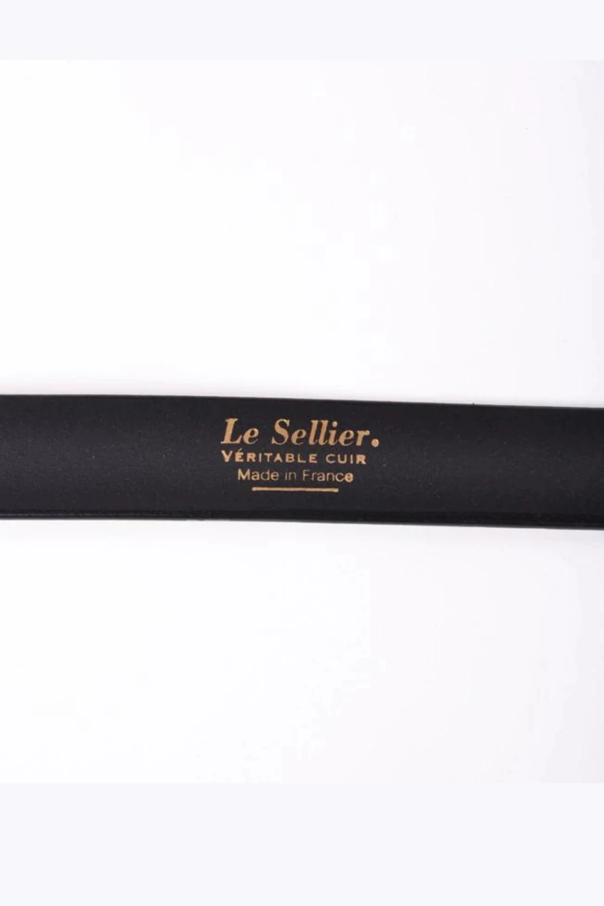 LE SELLIER MAROQUINERIE Homme Ceinture 316 - Le Sellier 6 LE SELLIER MAROQUINERIE Homme Ceinture 316 - Le Sellier – Image 6