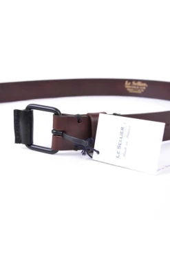 LE SELLIER MAROQUINERIE Homme Ceinture 316 - Le Sellier 17 LE SELLIER MAROQUINERIE Homme Ceinture 316 - Le Sellier -Pulls et Sweats Soldes Boutique 9 bd9218d8 462b 4b6e be6d 473afb3e42cd 1800x1800 1