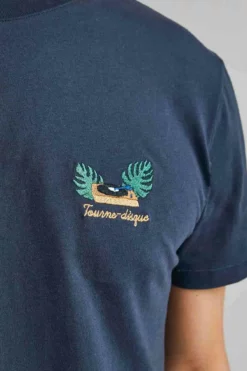 Homme T-shirt Arcy - Faguo -Pulls et Sweats Soldes Boutique Arcy tourne disque 3 1800x1800