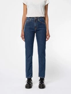 Femme Jeans Breezy Britt - Nudie Jeans -Pulls et Sweats Soldes Boutique Breezy Britt Dark Stellar 113620 05 1600x1600 f2480ead 67e7 44d7 b91b ee678b2ce5ef 1800x1800