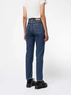 Femme Jeans Breezy Britt - Nudie Jeans -Pulls et Sweats Soldes Boutique Breezy Britt Dark Stellar 113620 19 hover 1600x1600 728419c1 5e70 44d8 96a1 1013df03b71b 1800x1800 1