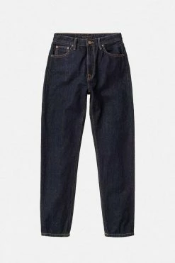 Femme Jeans Breezy Britt - Nudie Jeans -Pulls et Sweats Soldes Boutique Breezy Britt Rinsed Malibu 2 1800x1800 1