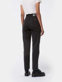 Femme Jeans Breezy Britt - Nudie Jeans -Pulls et Sweats Soldes Boutique Breezy Britt Black Worn 113322 02 1600x1600 440dab41 63d1 44e5 9dc3 61a425617806 1800x1800 1