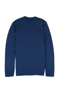 Homme Pull Cadet - Cabane -Pulls et Sweats Soldes Boutique CAD22266 bleuocean back 1800x1800