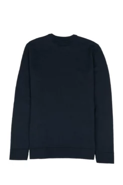 Homme Pull Cadet - Cabane -Pulls et Sweats Soldes Boutique CAD22266 marine back 1800x1800