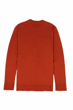 Homme Pull Cadet - Cabane -Pulls et Sweats Soldes Boutique CAD22266 orangeterra back 1800x1800