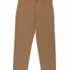 Homme Chuck Regular Chino Poplin- Knowledge Cotton Apparel