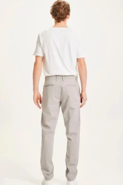 Homme Chino Chuck Regular Stretched - Knowledge Cotton Apparel -Pulls et Sweats Soldes Boutique CHUCK regular stretched alloy 2 1800x1800