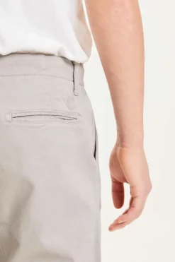 Homme Chino Chuck Regular Stretched - Knowledge Cotton Apparel -Pulls et Sweats Soldes Boutique CHUCK regular stretched alloy 3 1800x1800