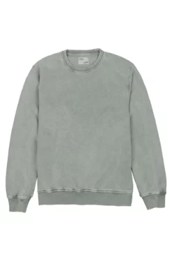 Homme Classic Organic Crew - Colorful Standard