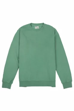Homme Classic Organic Crew - Colorful Standard
