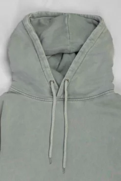 Homme Classic Organic Hood - Colorful Standard -Pulls et Sweats Soldes Boutique CLA23029 faded grey focus 1800x1800