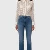 Femme Doris Lace Shirt - Nudie Jeans
