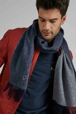 Homme Echarpe - Faguo -Pulls et Sweats Soldes Boutique ECHARPE NAV25 3 1800x1800