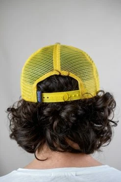 Homme Casquette P-6 Logo Trucker Hat - Patagonia -Pulls et Sweats Soldes Boutique FLO CAPPATAGONIA 1 1800x1800