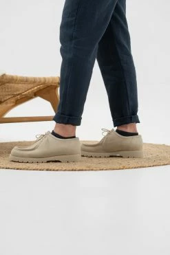 Homme Padror VV - Kleman -Pulls et Sweats Soldes Boutique FLO KLEMANN BEIGE 1 1800x1800