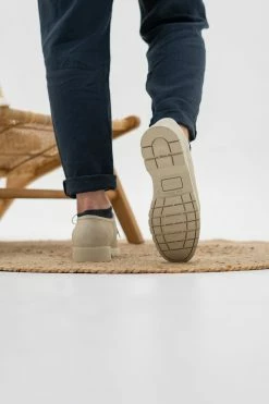 Homme Padror VV - Kleman -Pulls et Sweats Soldes Boutique FLO KLEMANN BEIGE 3 1800x1800 3