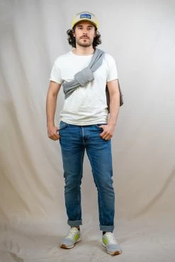 Homme Casquette P-6 Logo Trucker Hat - Patagonia -Pulls et Sweats Soldes Boutique FLO TENU7 1 1800x1800