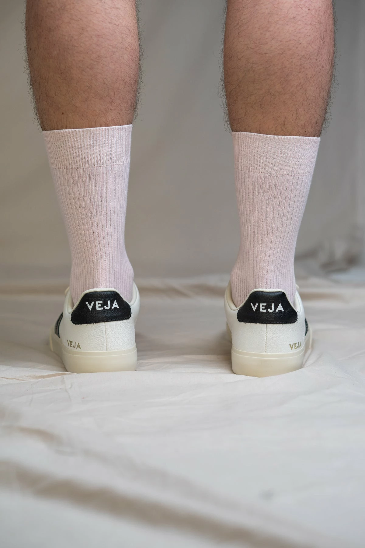 Homme Recife Chromefree - Extra White / Black - Veja 5 Homme Recife Chromefree - Extra White / Black - Veja – Image 5