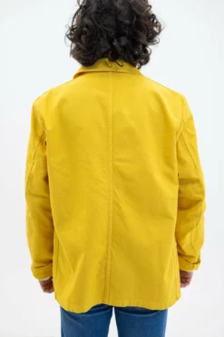 Homme Veste Pineapple Weaved - Vetra -Pulls et Sweats Soldes Boutique FLO VETRAJAUNE 1 1800x1800 1